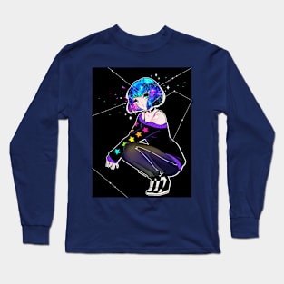 Spacehead Long Sleeve T-Shirt